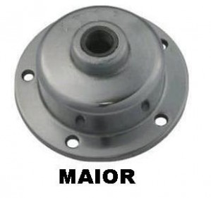 Rodoar Flange Dianteira Sc 112/113 Cubo Maior*