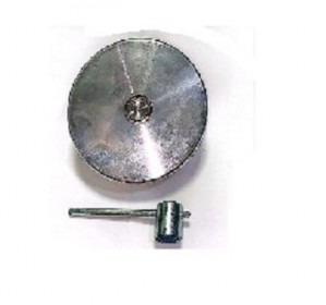 Tampa Tanque Anti Furto Combustivel Rosca Ext