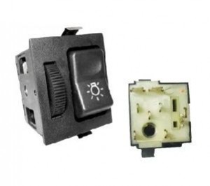 Botao Farol Mb 1634 Com Rosteotato
