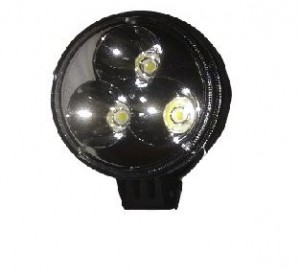 Farol Milha Led 12/24v Redon Led Mini Escrit