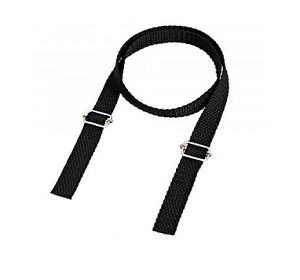 Jugular Com Velcro P/ Capacete