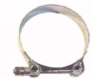 Abracadeira Mangueira Intercooler 104x116 Mb Inox Mangueira Intercooler