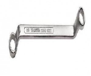 Chave Estria 20x22mm Loyal