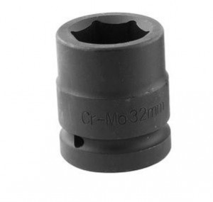 Chave Cachimbo 1´´ 30mm P/ Pneumatica Soqete Curto