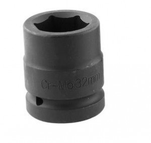 Chave Cachimbo 1´´ 32mm P/ Pneumatica Soqete Curto