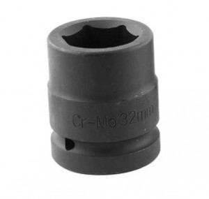Chave Cachimbo 1´´ 41mm P/ Pneumatica Soqete Curto