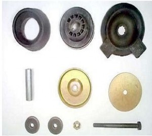 Coxim Cabine Mercedes Hpn Bicudo 1618/1620/712 /1215/1718/1721/1929/1935/1938/1945/2121/2314/2414/2425/2635/2418/2318/2325/2418 A2-730