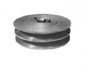 Polia Alternador 02-canais 92mm Sc 112
