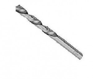 Broca Aco Rapido 2.0m Aço