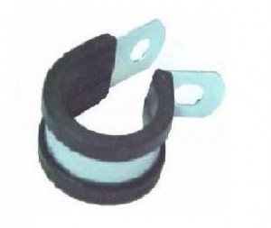 Abracadeira Emborrachada 12mm