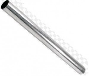 Rodoar Tubo De Aluminio 100cm Cano