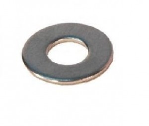 Arruela Inox Lisa 12mm Arruela