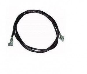 Cabo Velocimetro Emenda 2.20mt Sc T112 Reforcado Rosca Externa