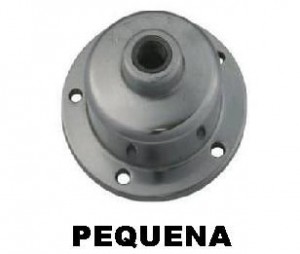 Rodoar Flange Dianteiro Sc 112/113 Cubo Pequeno* 083