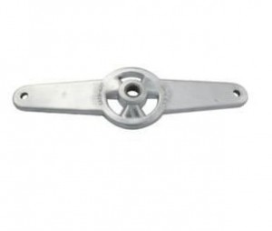 Rodoar Flange Dianteiro Volvo Raiada*