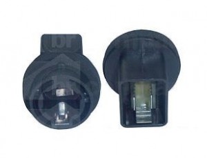 Soquete 2p Pisca Adapt Universal 2 Terminal Todos