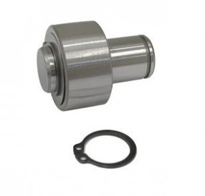 Rolete Atuador Garfo Embrea Sc 122/113 Rolamento