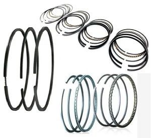 Jogo Anel Motor Mb 355/6 Standard