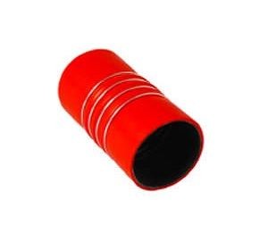 Mangueira Intercooler Iveco 90x90x175mm Vermelho
