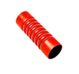 Mangueira Intercooler Iveco 70x70x240mm Vermelho