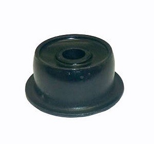 Coxim Tras Susp Cabine 20x71x30  Vw / Ford