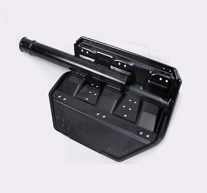 Suporte Paralama Traseira L-esq Susp Ar Sc Serie 4/5