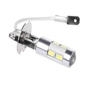 Lampada Farol Led H-3 12/24v