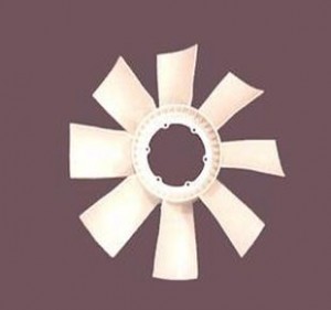 Helice Vent 08-pas S/ Vico Nylon 750mm Sc 124