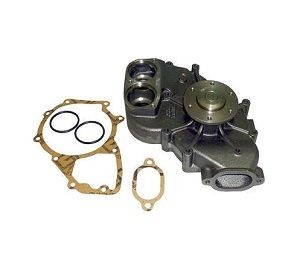 Bomba D Agua Mb Axor Rotor 135mm 2035/2040/2044/2540/2640/2644/3340/4140 A8=1266