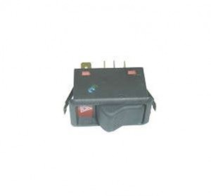 Botao Pisca Alerta Vw / Ford 16180/ 16210