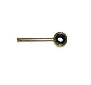 Terminal Injet Embreagem Pirulito 110mm Mb 1720 Atego