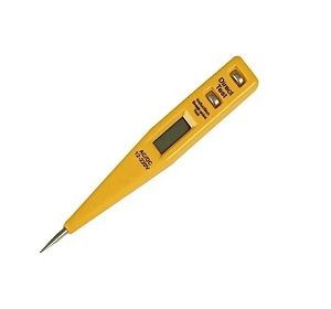 Chave Teste Fenda Digital 12v A 220v