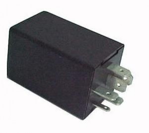Rele Tempori Limpador Parab. Sc 114/124