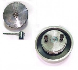 Tampa Tanque Anti Furto Combustivel Rosca Interno