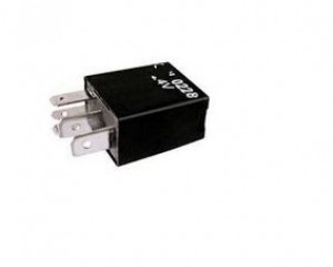 Rele Auxiliar 12v 5-term Farol Automatico