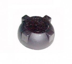 Tampa Reservatorio Radiador Volks/ Ford Cargo/ Mb Rosca 1 Bar