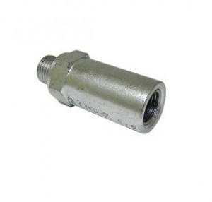 Valvula Retorno Bomba Injet Volvo Edc 360