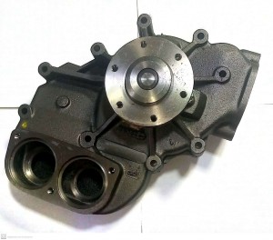 Bomba D Agua Mb Axor Rotor 125mm 2035/2040/2044/2540/2640/2644/3340/4140