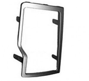 Moldura Farol Fh12 L. Esquerdo