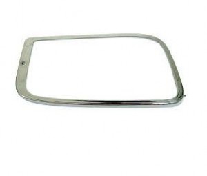 Aro Farol Cromado Mb Axor L-dir