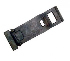 Presilha Fixacao Vedacao Paralama Mb 1933/1935/1938-axor-actros